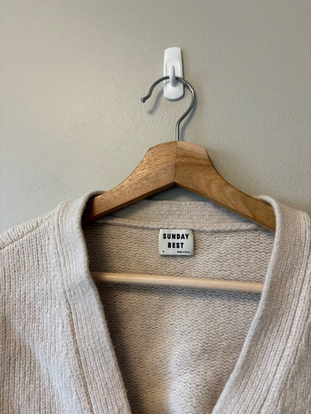 Aritzia Sunday Best Bianca Cardigan - Picture 4 of 6